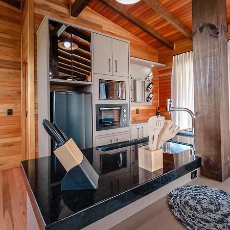 Cabanas Doce Recanto Bom Retiro  Dış mekan fotoğraf