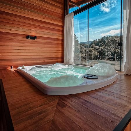 Cabanas Doce Recanto Bom Retiro  Dış mekan fotoğraf