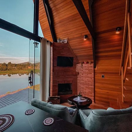 Cabanas Doce Recanto Bom Retiro  Dış mekan fotoğraf