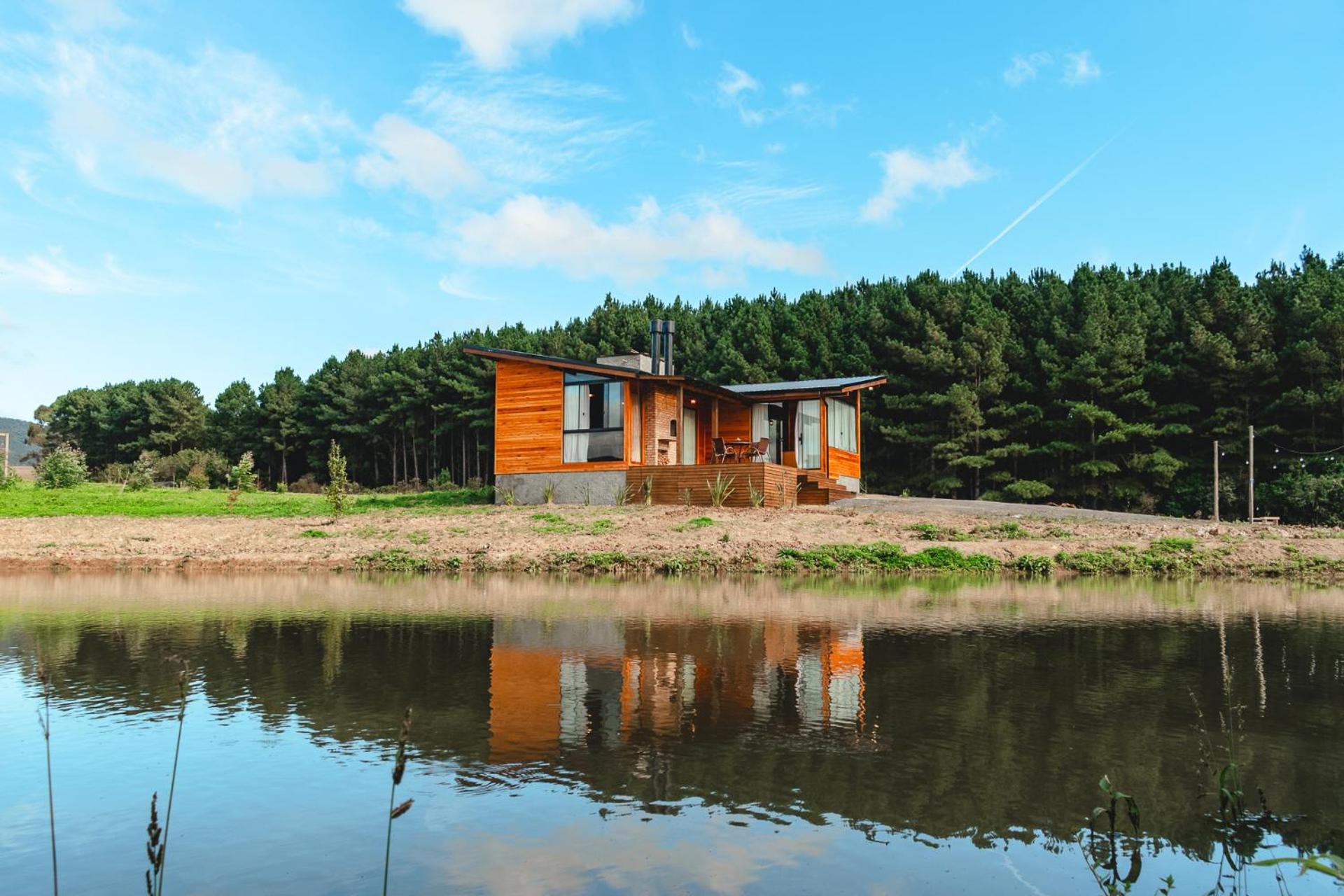 Cabanas Doce Recanto Bom Retiro  Dış mekan fotoğraf