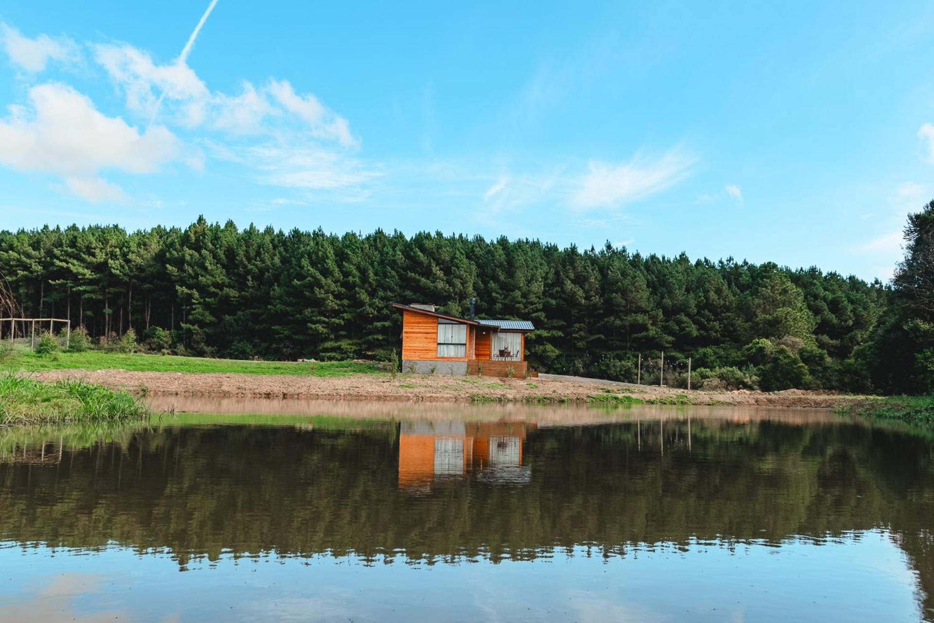 Cabanas Doce Recanto Bom Retiro  Dış mekan fotoğraf