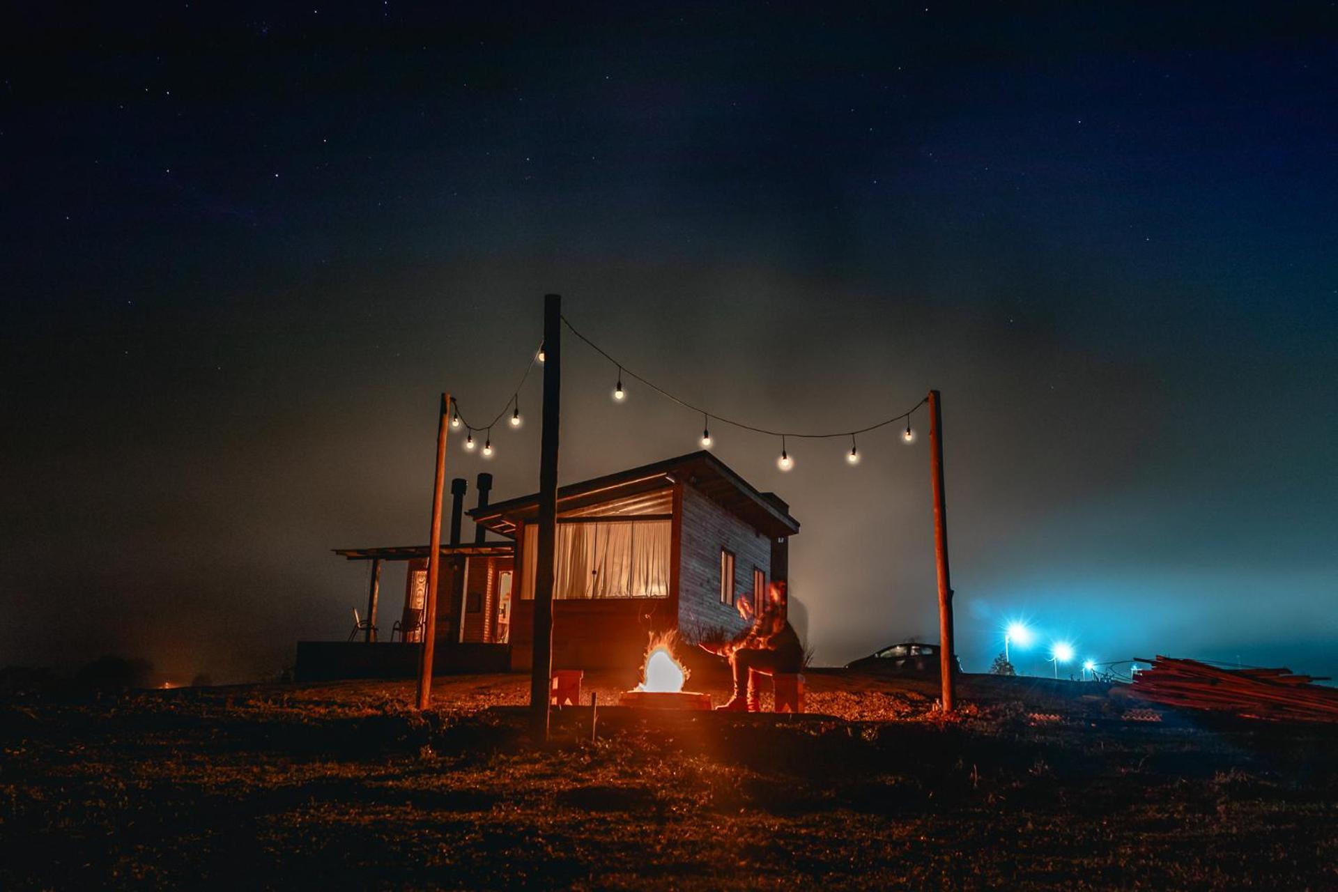 Cabanas Doce Recanto Bom Retiro  Dış mekan fotoğraf