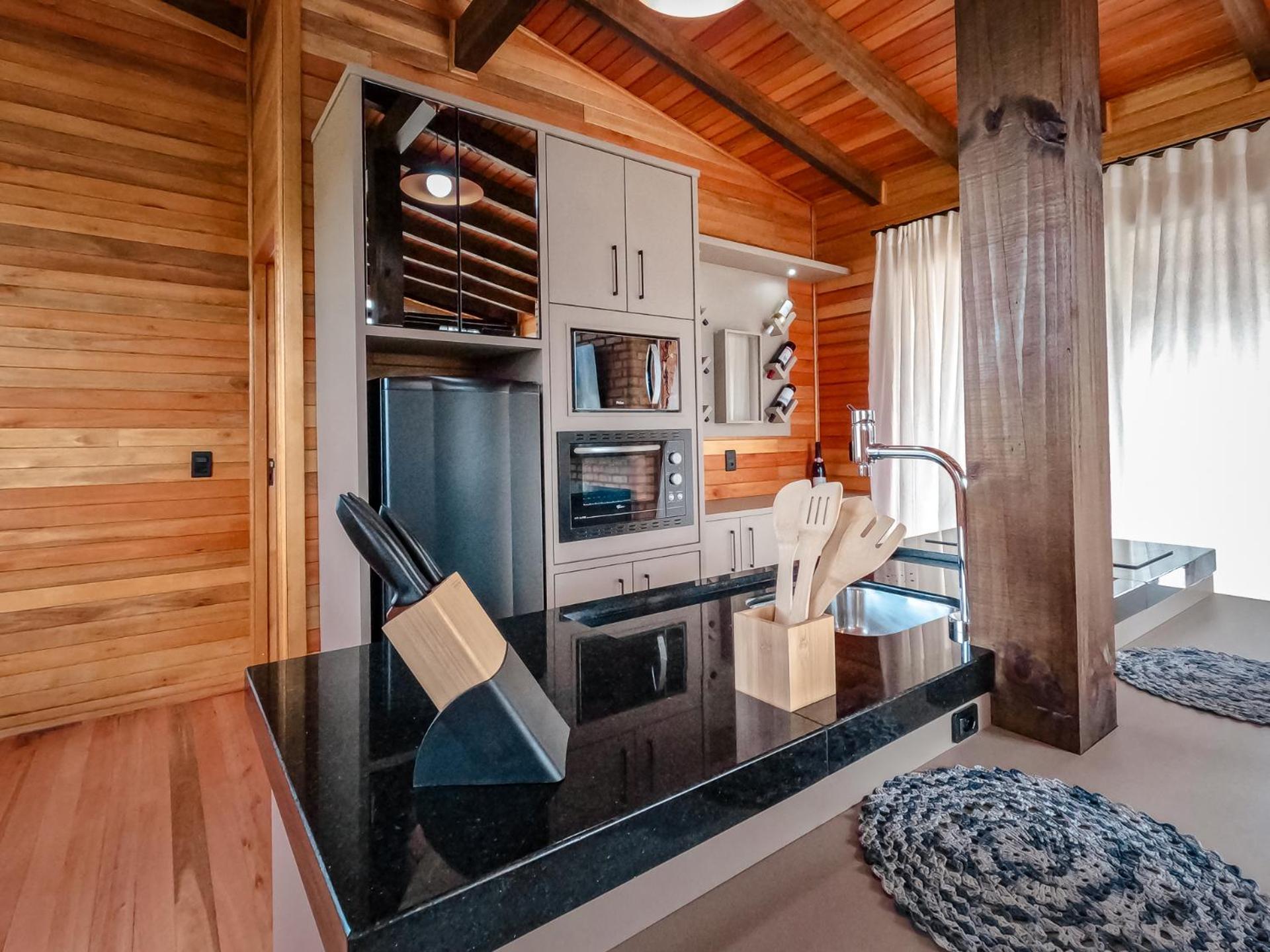 Cabanas Doce Recanto Bom Retiro  Dış mekan fotoğraf