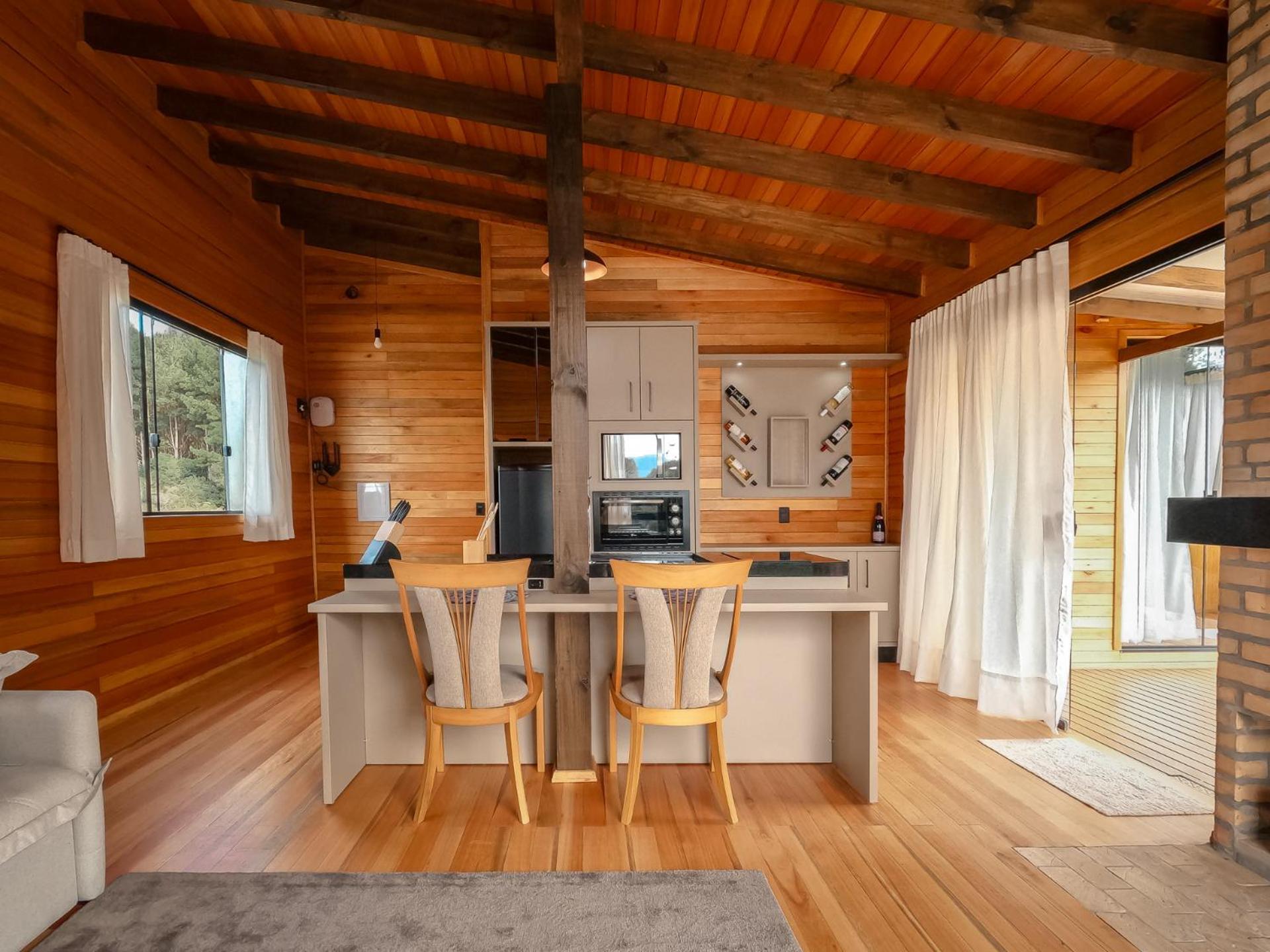 Cabanas Doce Recanto Bom Retiro  Dış mekan fotoğraf