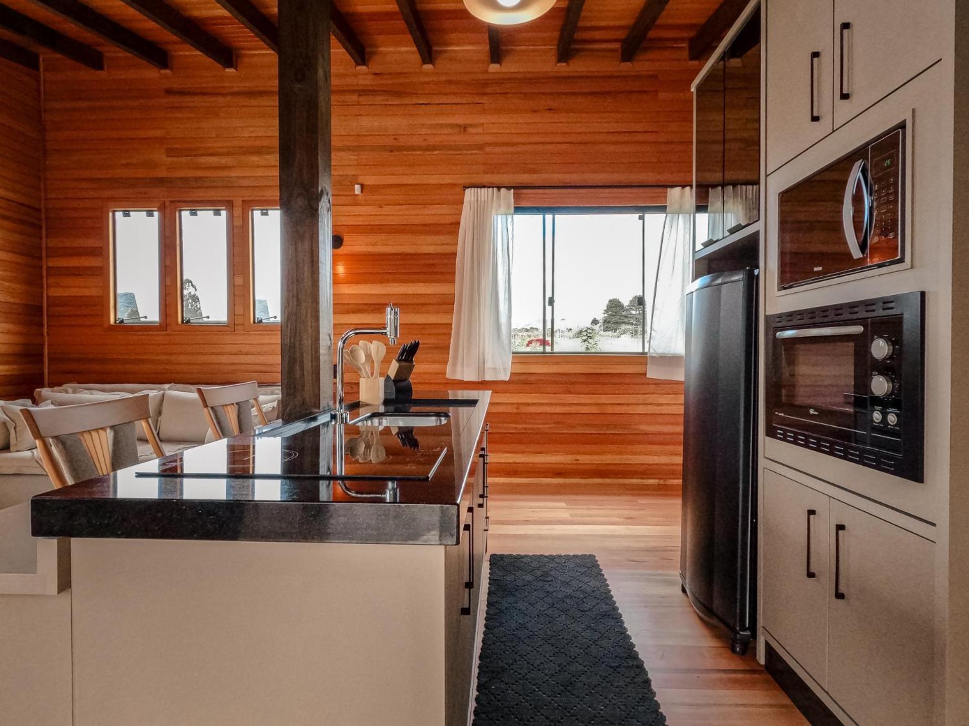 Cabanas Doce Recanto Bom Retiro  Dış mekan fotoğraf