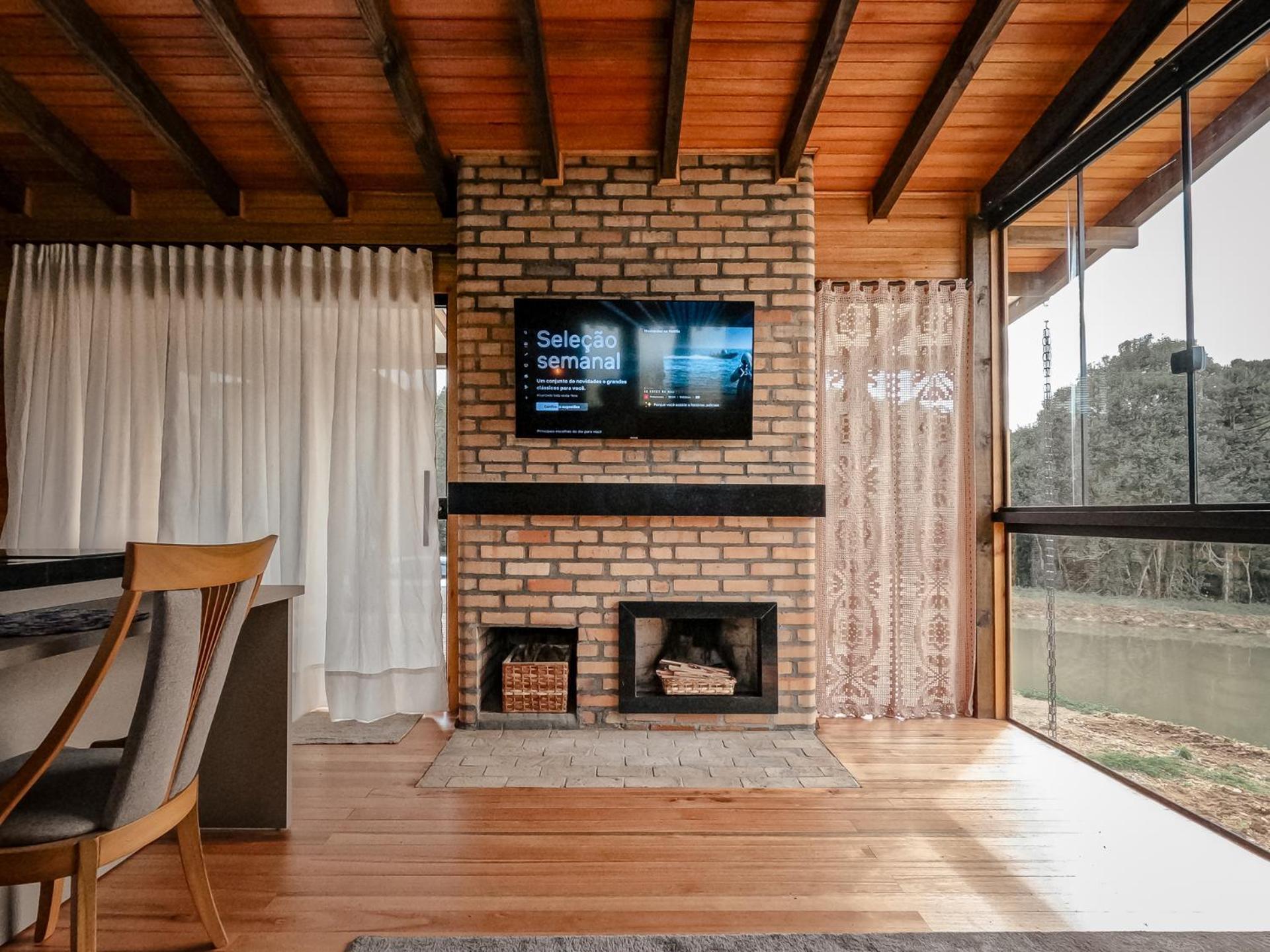 Cabanas Doce Recanto Bom Retiro  Dış mekan fotoğraf