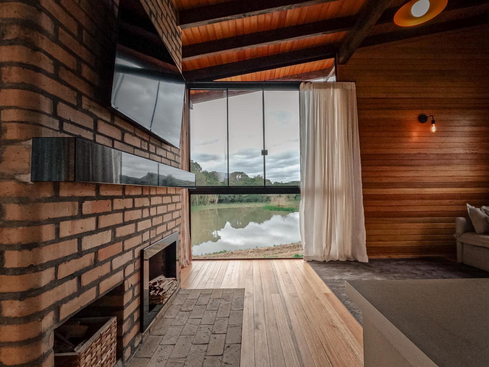 Cabanas Doce Recanto Bom Retiro  Dış mekan fotoğraf