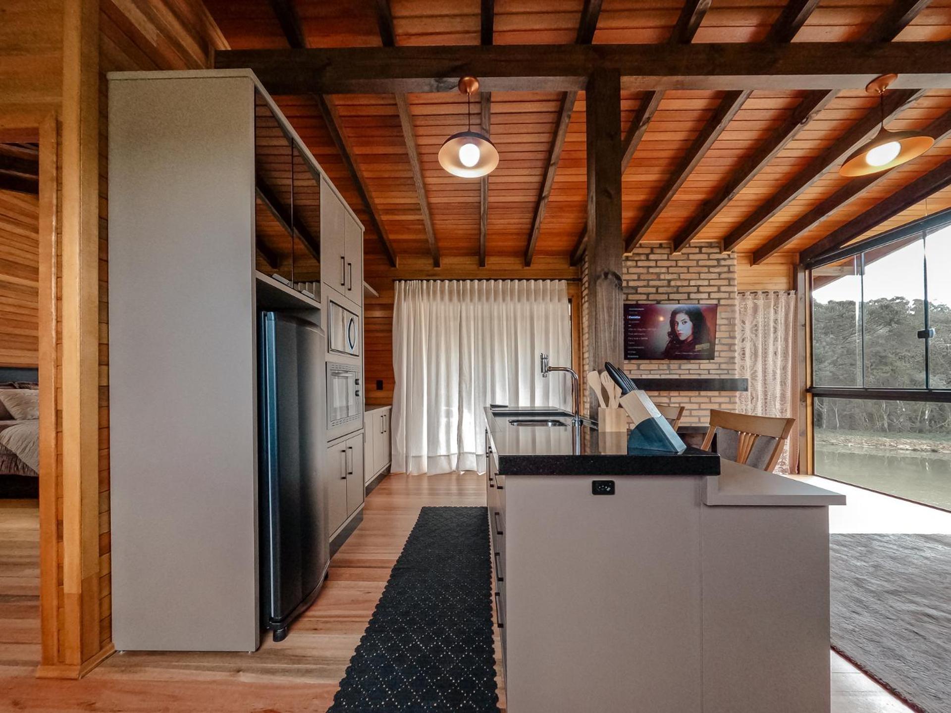 Cabanas Doce Recanto Bom Retiro  Dış mekan fotoğraf