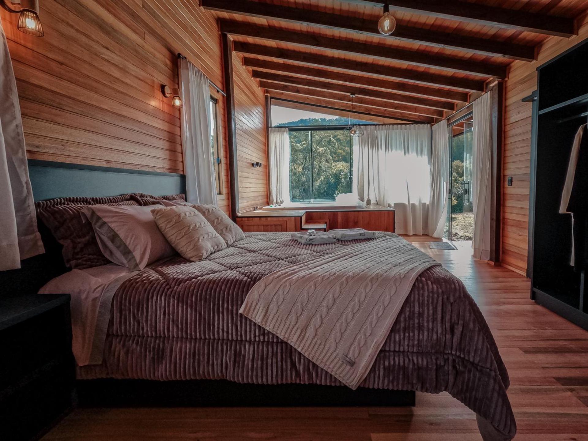Cabanas Doce Recanto Bom Retiro  Dış mekan fotoğraf