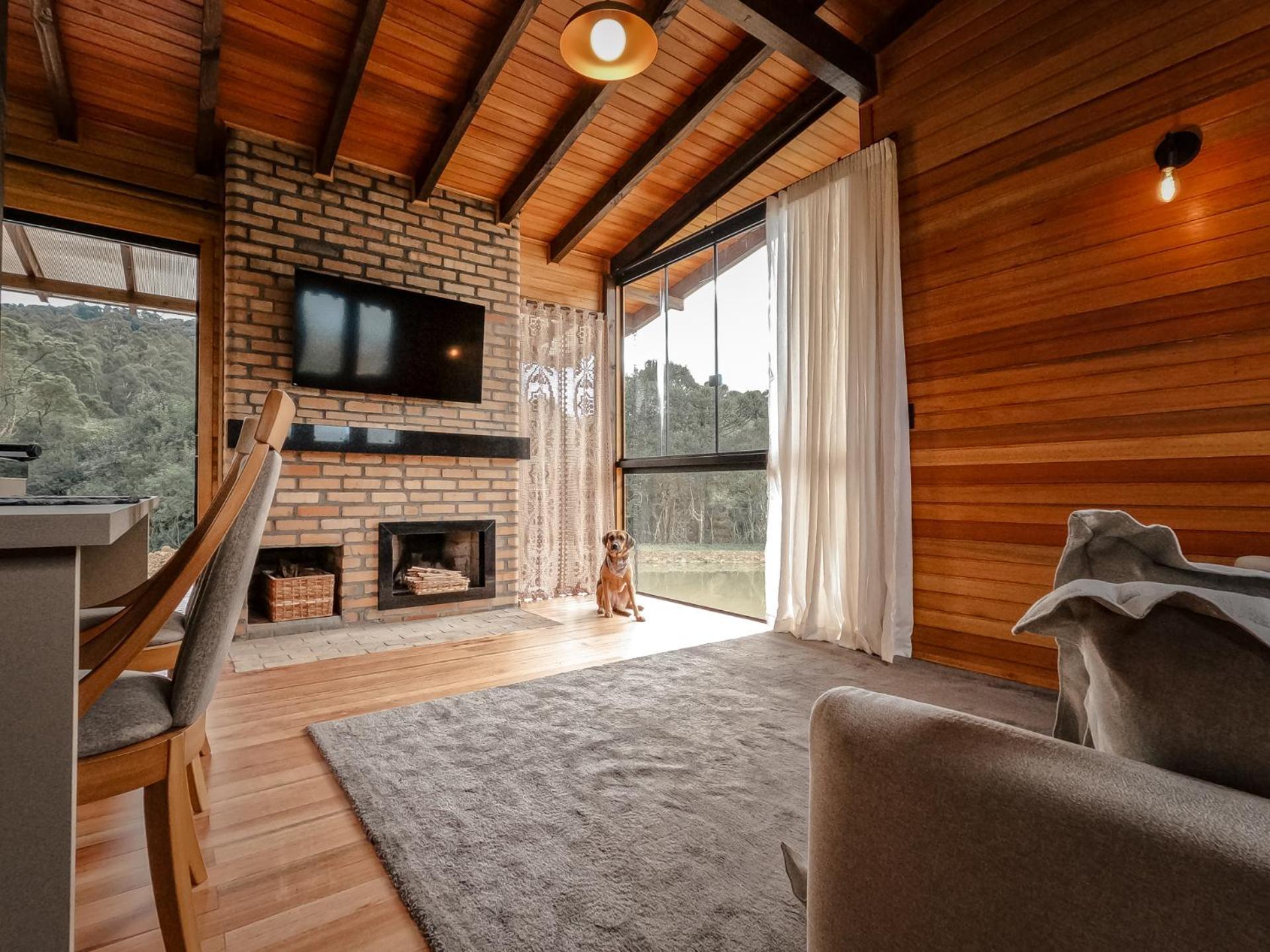 Cabanas Doce Recanto Bom Retiro  Dış mekan fotoğraf