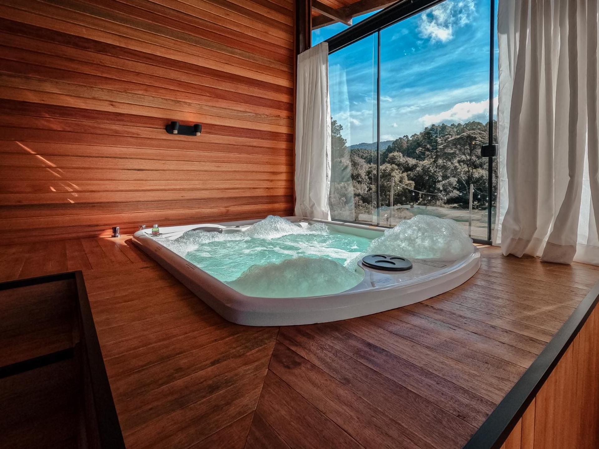 Cabanas Doce Recanto Bom Retiro  Dış mekan fotoğraf