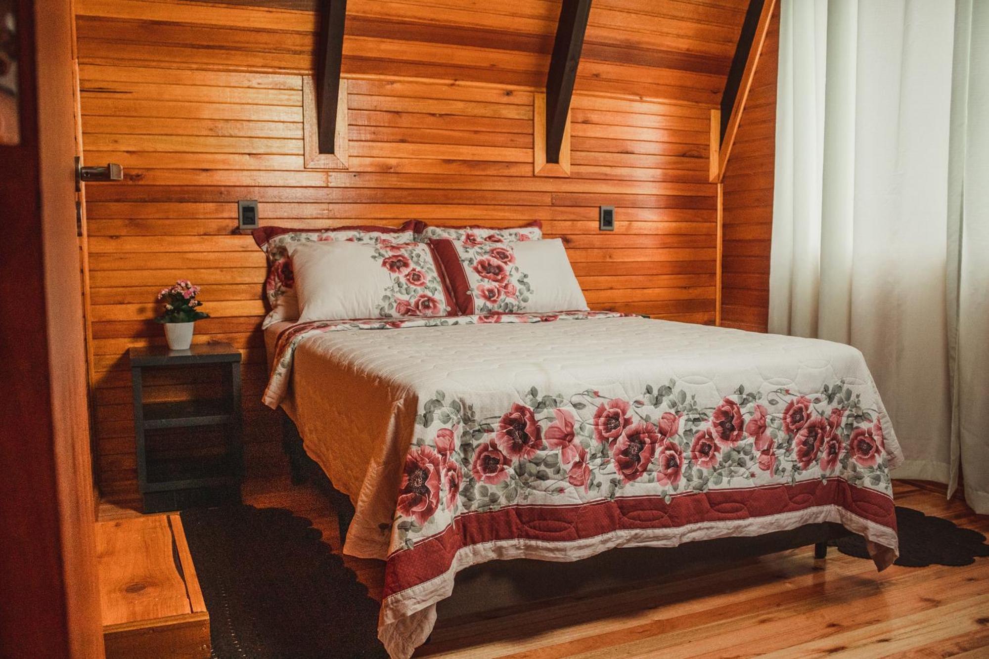 Cabanas Doce Recanto Bom Retiro  Dış mekan fotoğraf