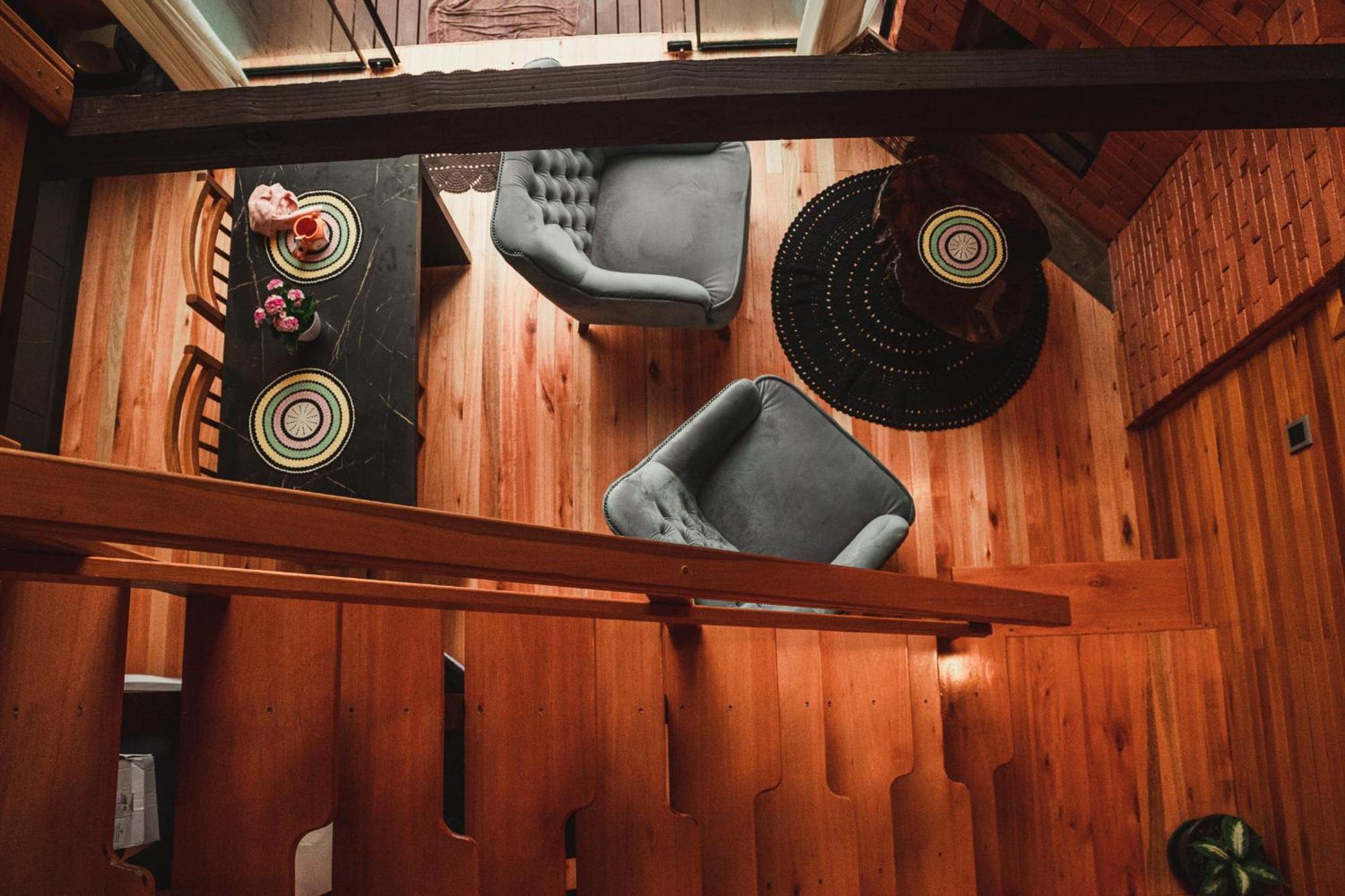 Cabanas Doce Recanto Bom Retiro  Dış mekan fotoğraf