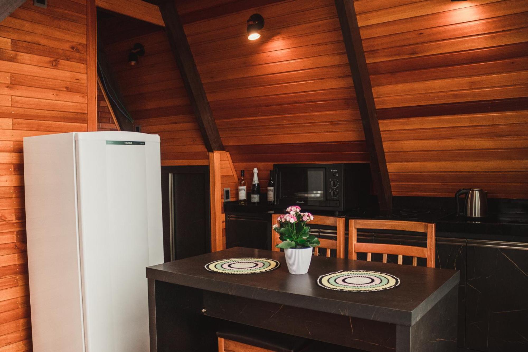 Cabanas Doce Recanto Bom Retiro  Dış mekan fotoğraf