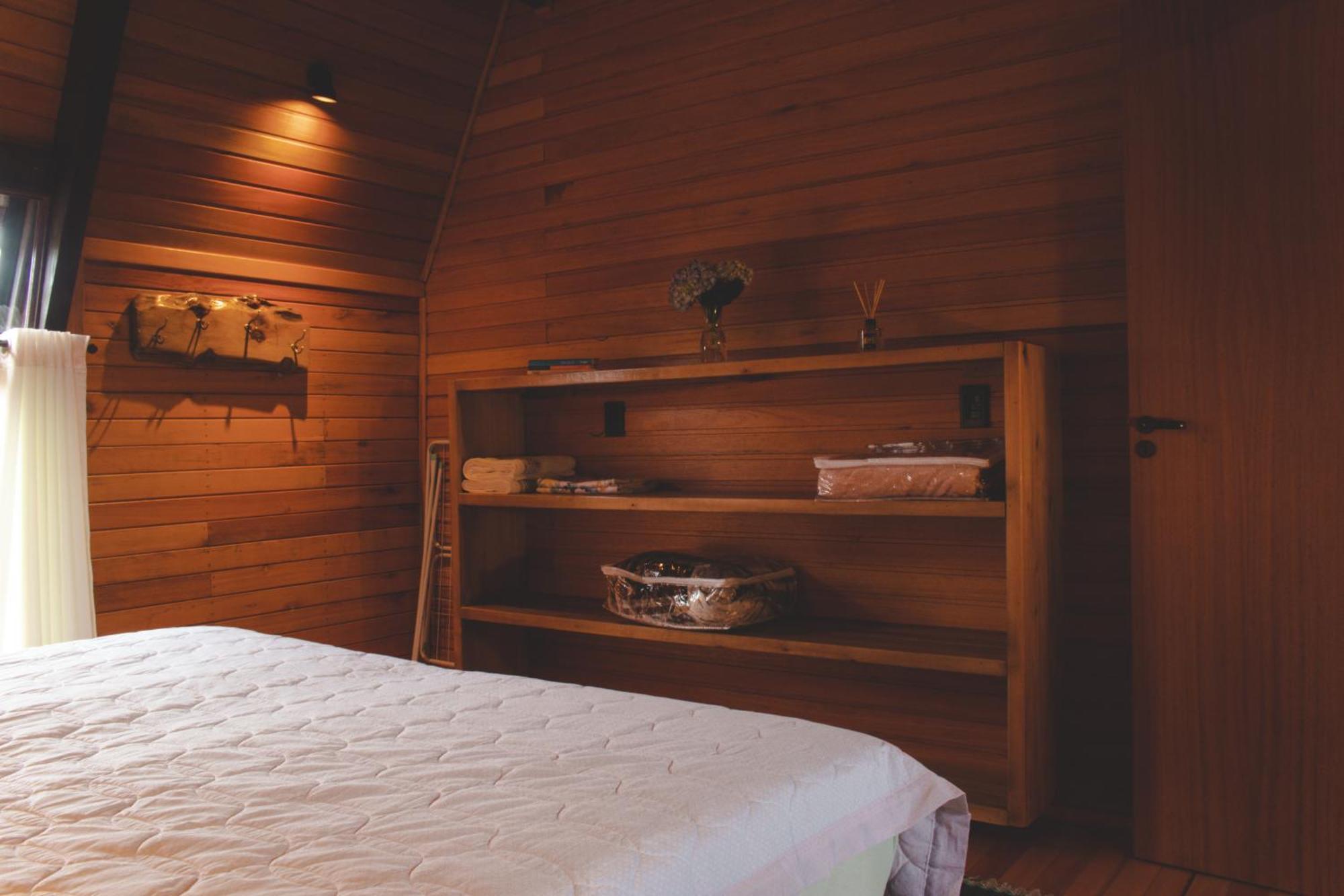 Cabanas Doce Recanto Bom Retiro  Dış mekan fotoğraf
