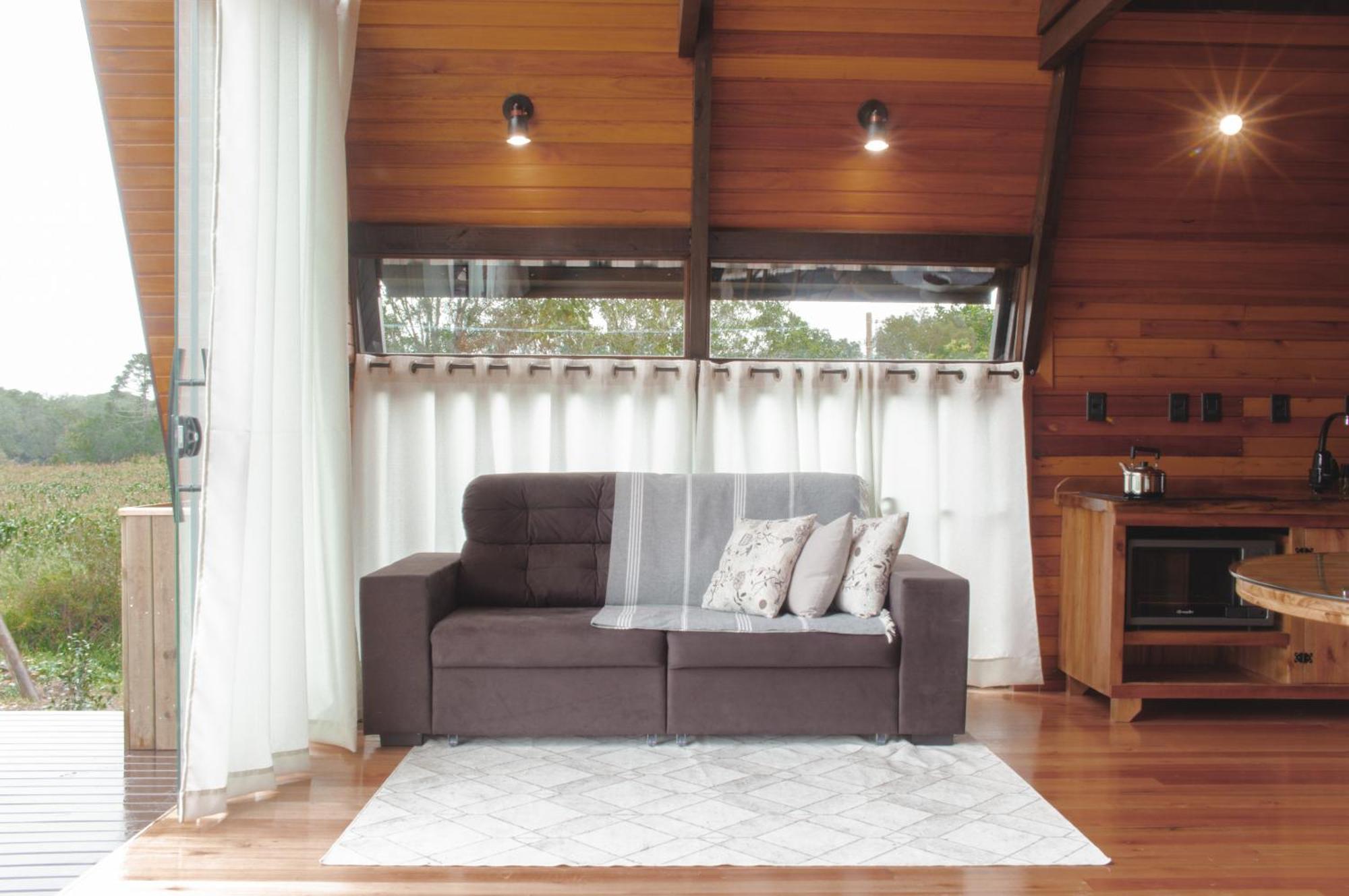Cabanas Doce Recanto Bom Retiro  Dış mekan fotoğraf