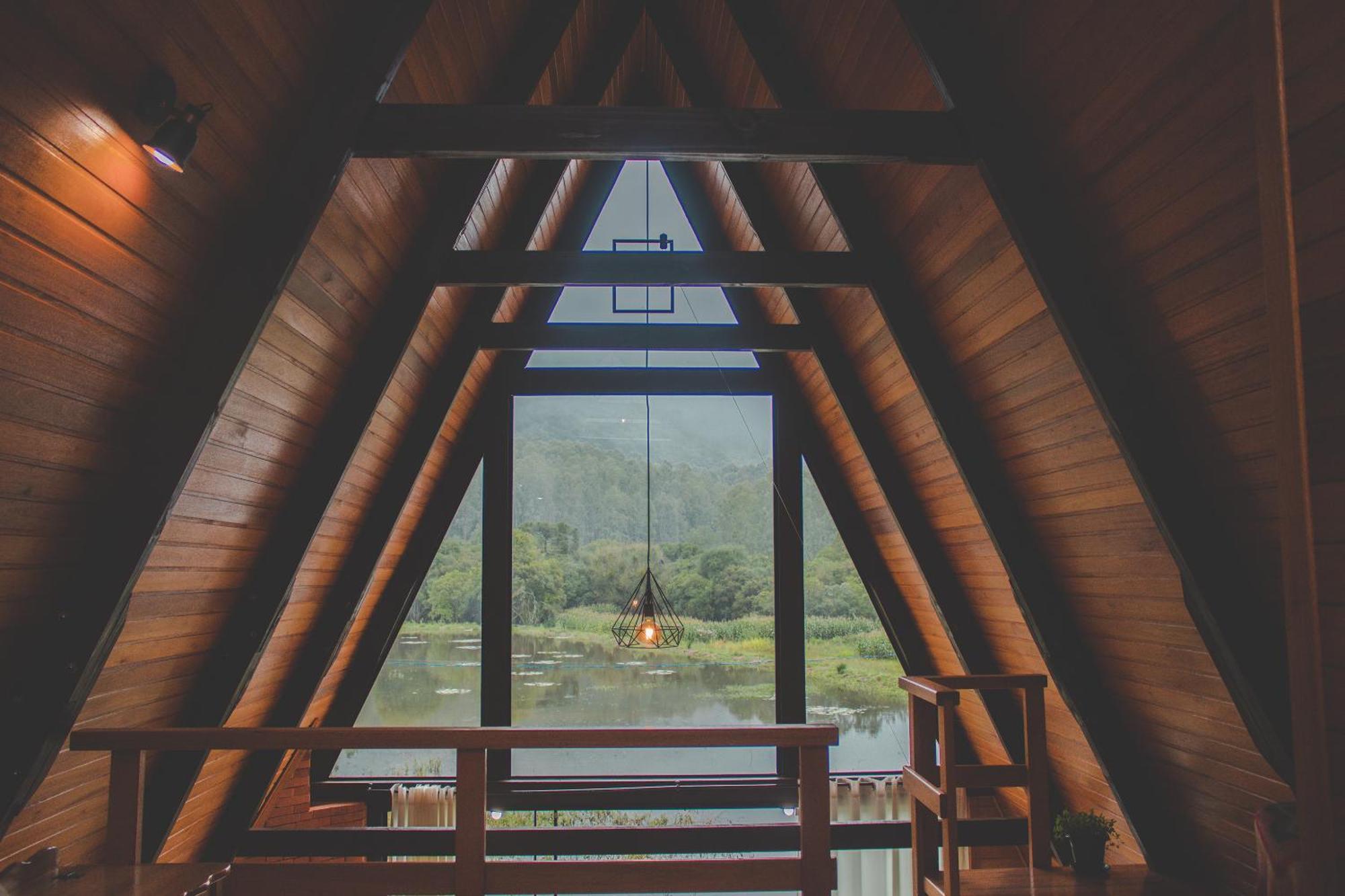 Cabanas Doce Recanto Bom Retiro  Dış mekan fotoğraf