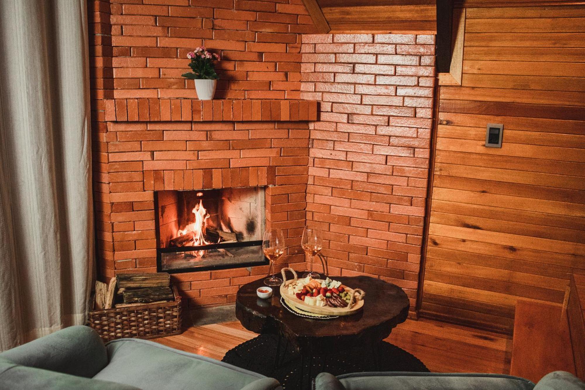 Cabanas Doce Recanto Bom Retiro  Dış mekan fotoğraf