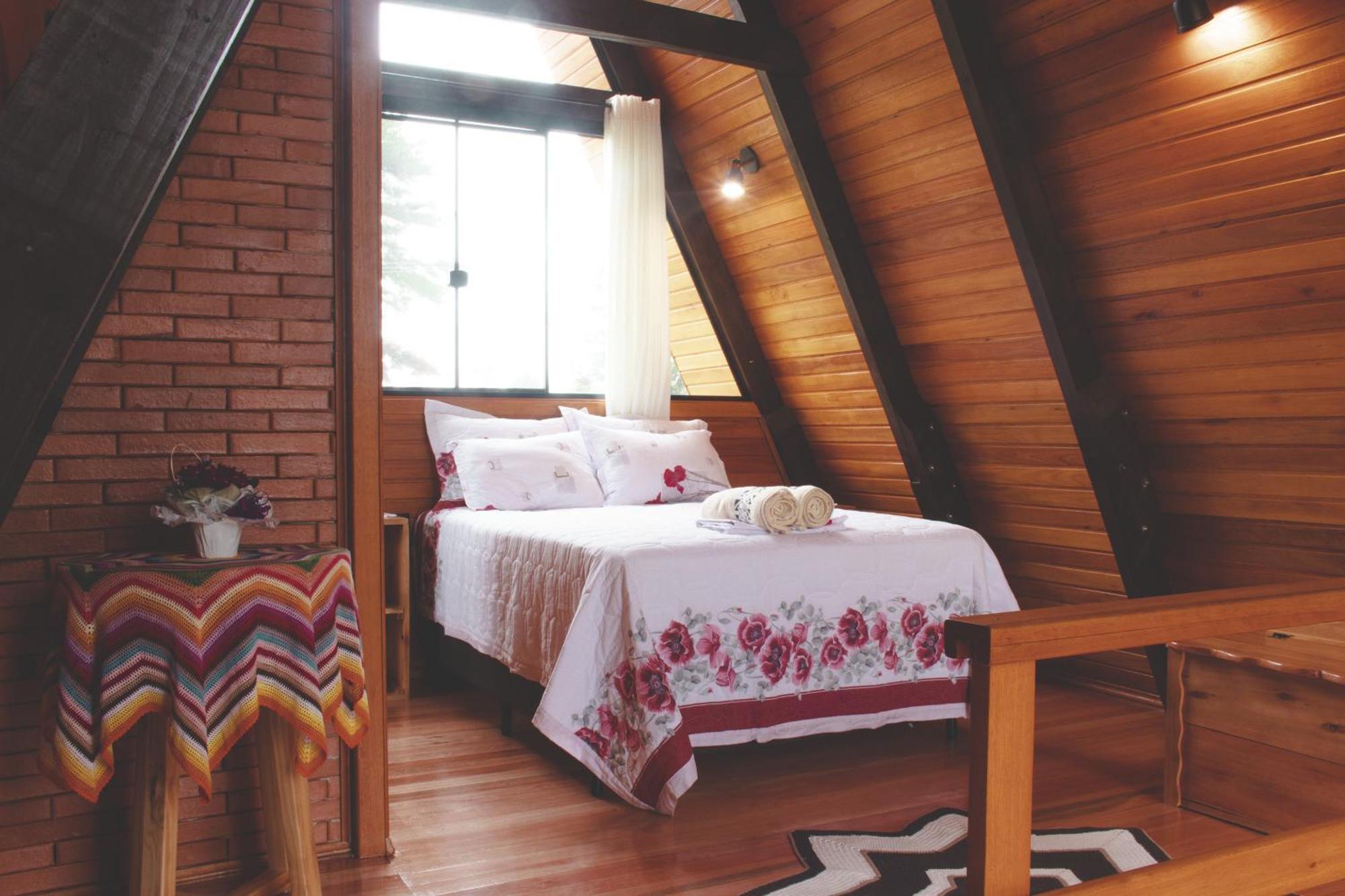 Cabanas Doce Recanto Bom Retiro  Dış mekan fotoğraf